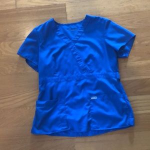 Grey’s Anatomy Scrub Top